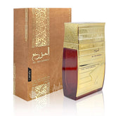 Al Muairikh 100ml EDP Spray Lattafa Perfume